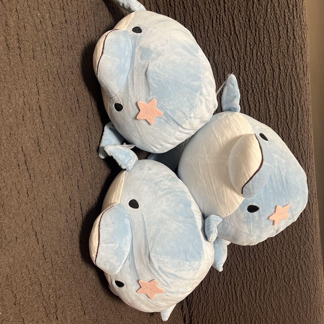 みいるか ゆるいるか BIGぬいぐるみ 2種セット イルカ みいるか ゆる