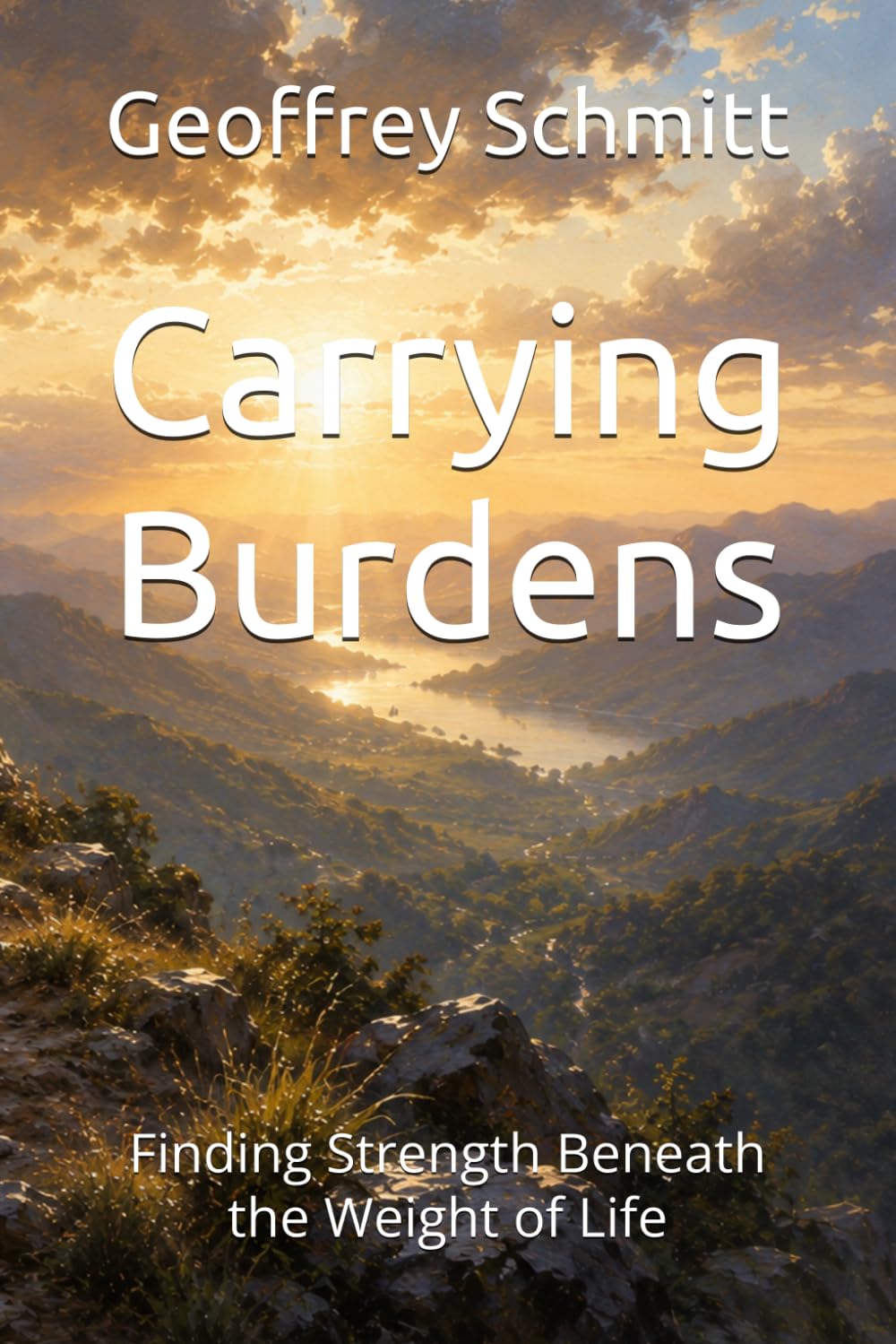 Carrying Burdens: Finding Strength Beneath the Weight of Life