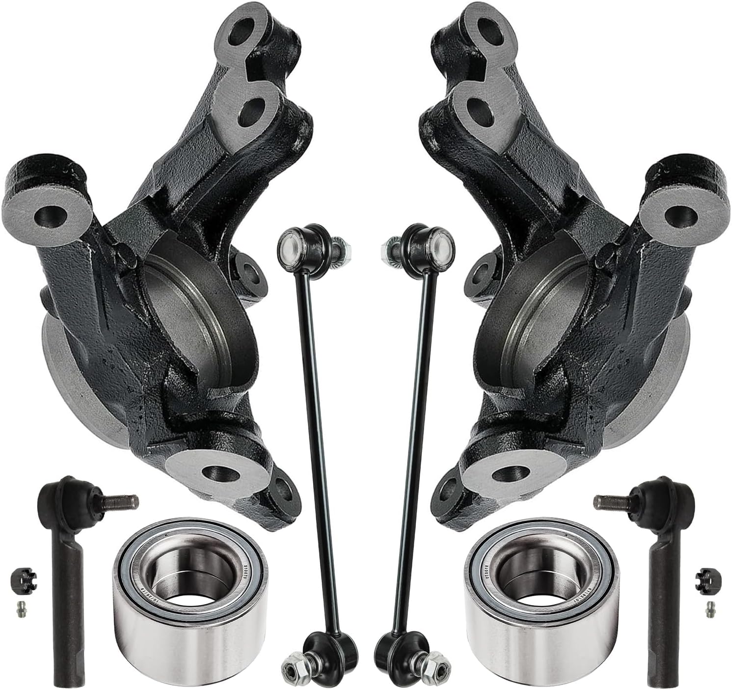Main Image - Front Steering Knuckles Kit Main Image - Front Steering Knuckles Kit