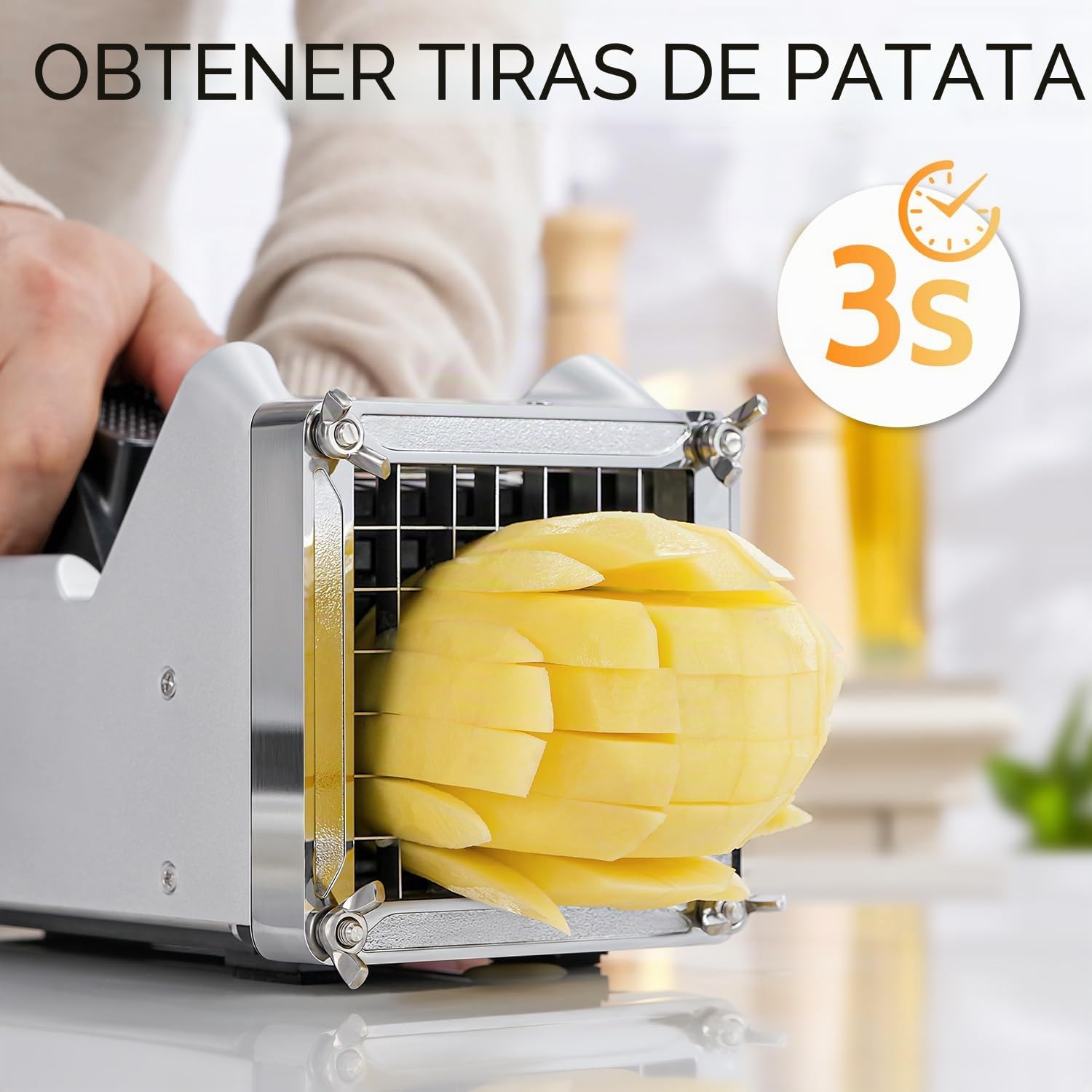 Copa frita, Sopito Coupe Frites Profesional