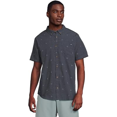 Billabong All Day Jacquard Short Sleeve