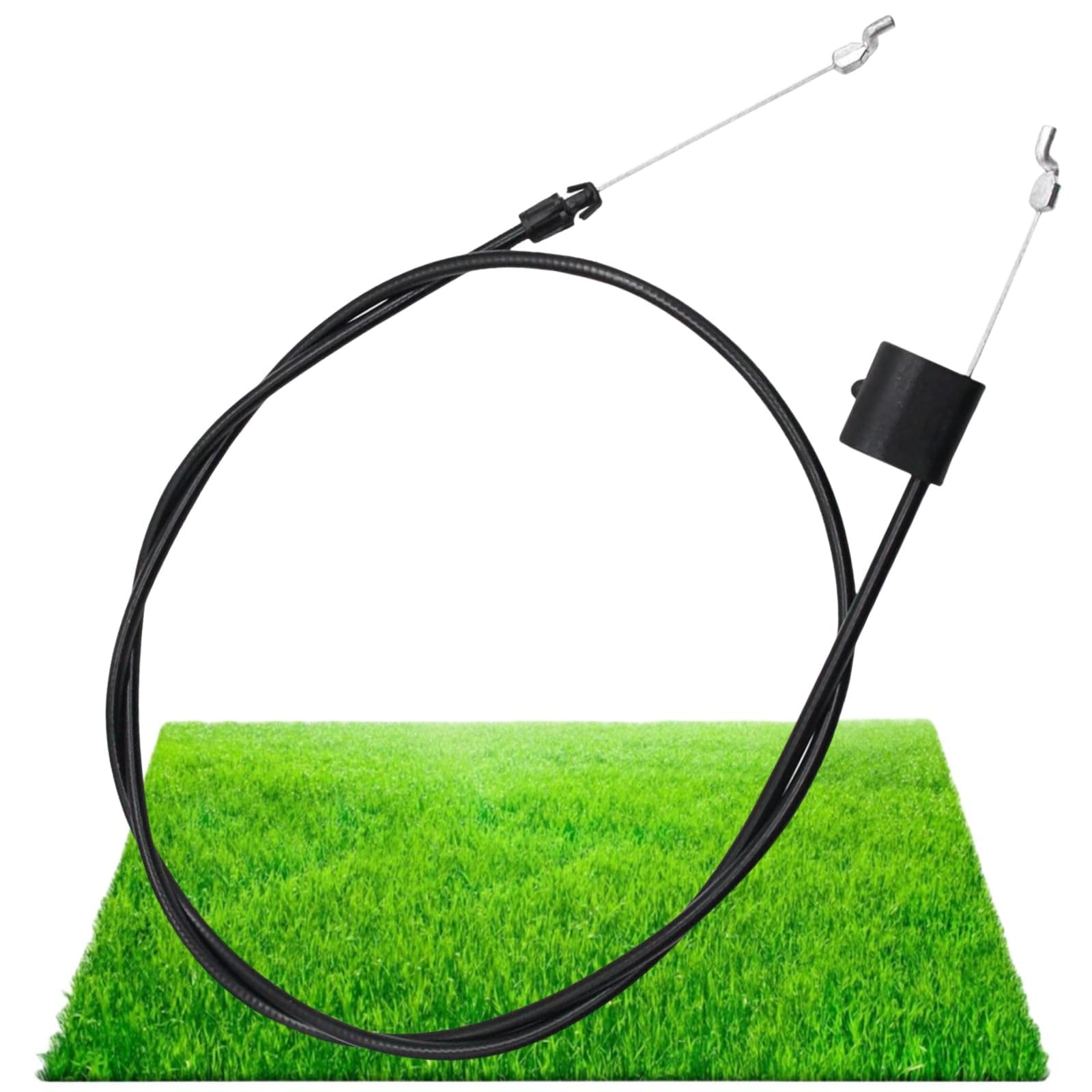 Husqvarna Engine Control Cable Replacement -1
