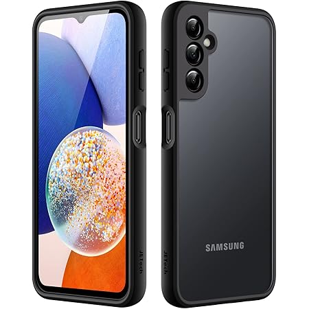 FNTCASE for Samsung Galaxy A14 5G Case Dual Layer