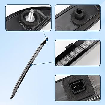 Amazon.com: AIWGIW 42795725 LED High Mount Stop Light Third