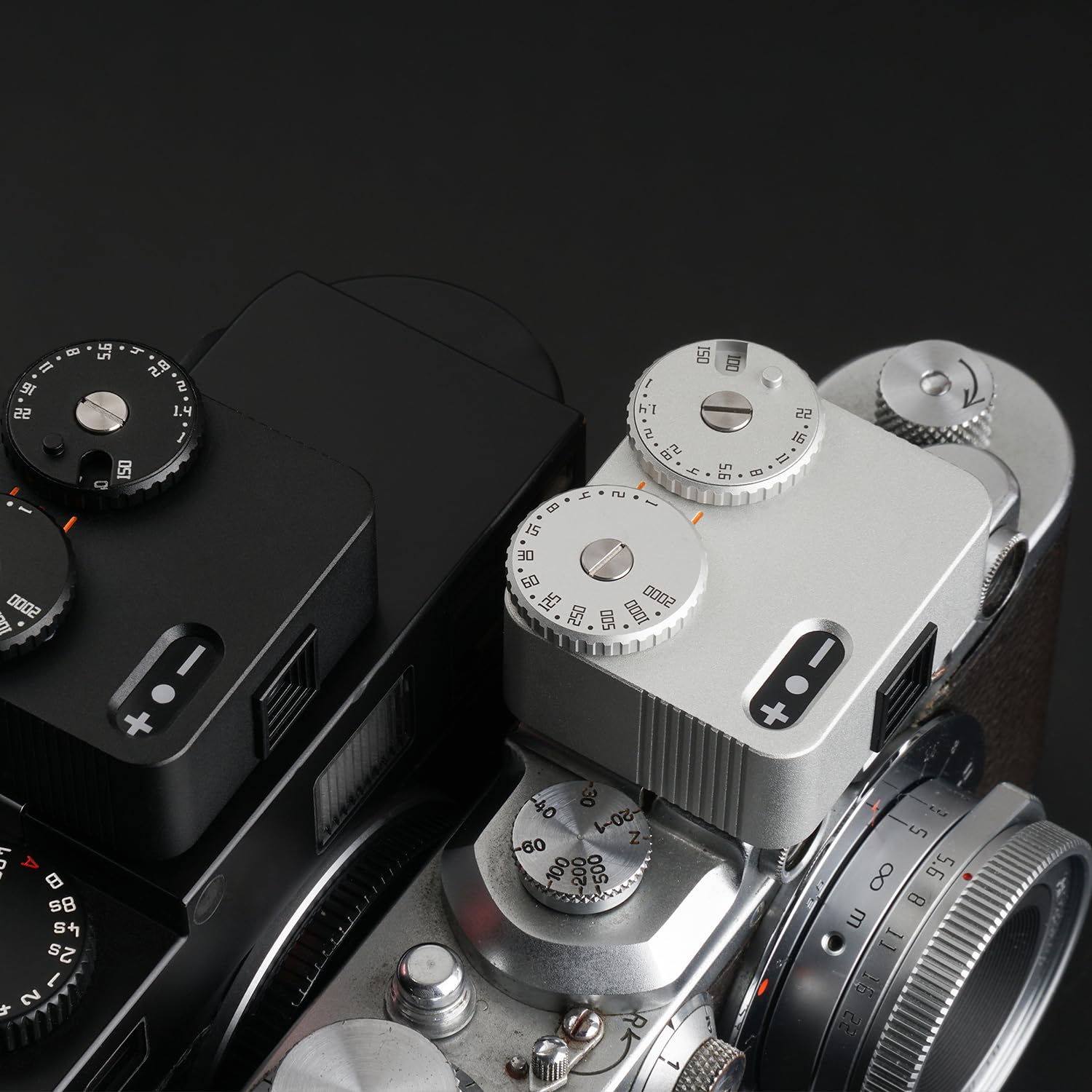 Light Meter TTARTISAN II, Adjustable ISO Aperture And Shutter