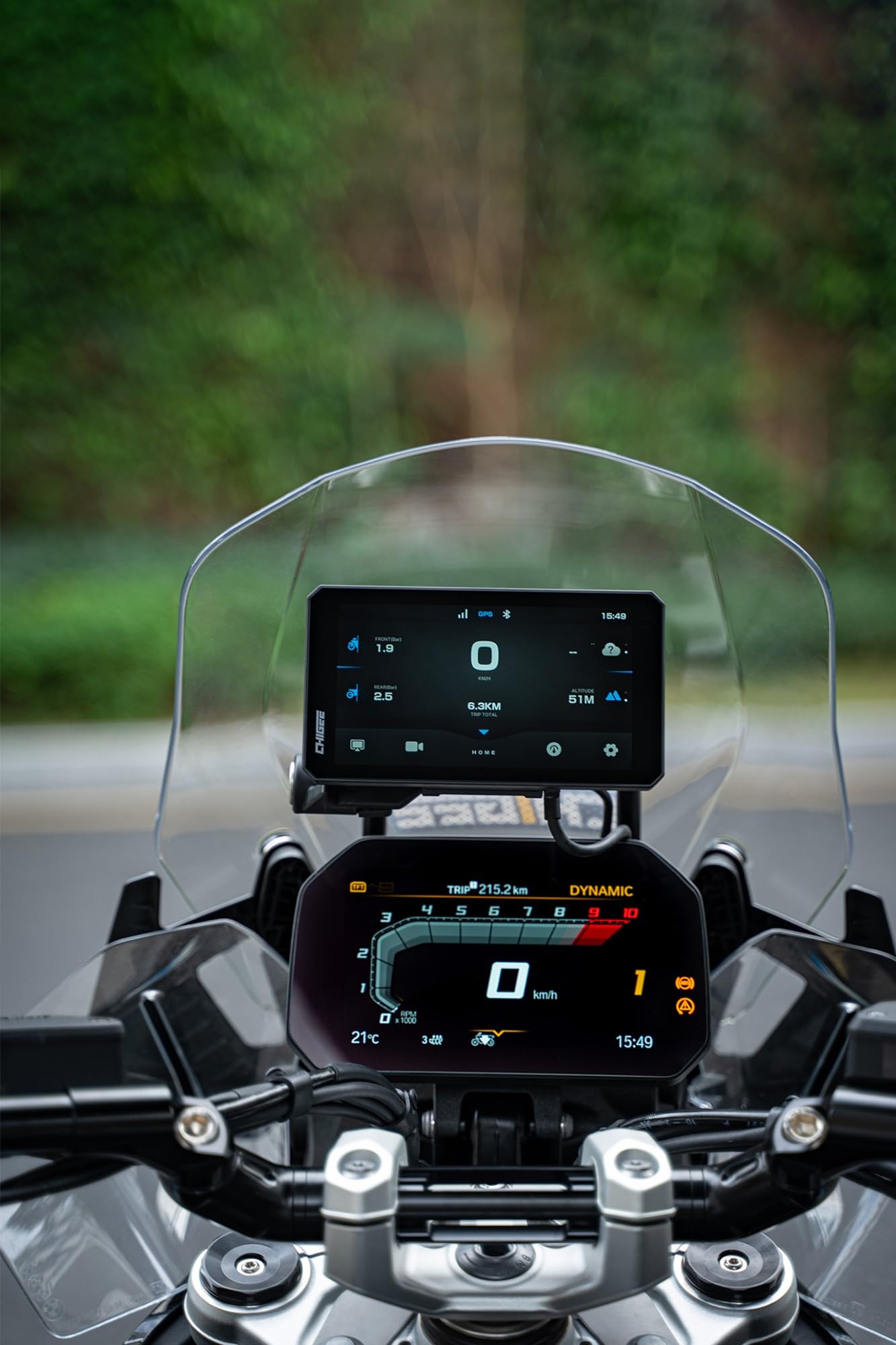 Amazon | タナックス(TANAX) SRS-030C スマートライドモニター AIO-6