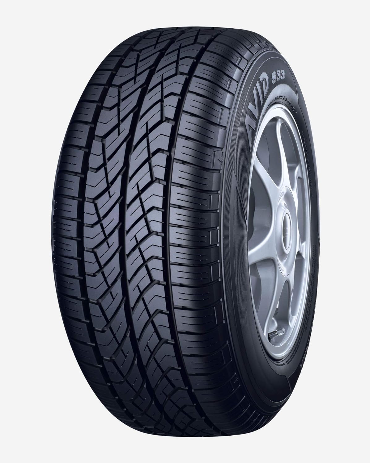 Unleashing Performance: A Deep Dive into the Yokohama AVID S33B A/S Tire