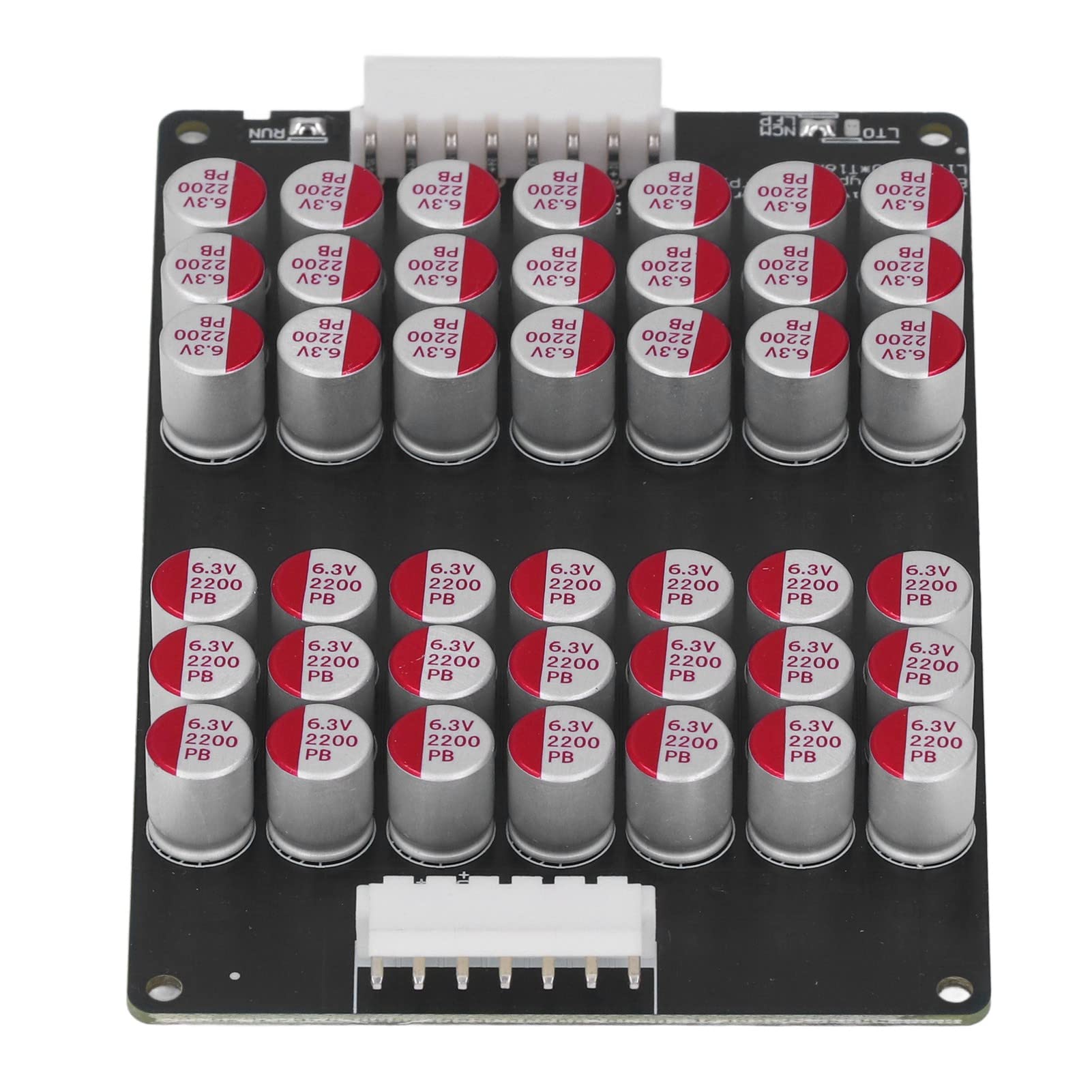 Balanceador de Batería Activo 10–14S para Litio LTO LFP, Ecualización Dinámica 1,8–4,5 V, Módulo de Gestión BMS con Alta Precisión para Sistemas Solares y Vehículos Eléctricos
