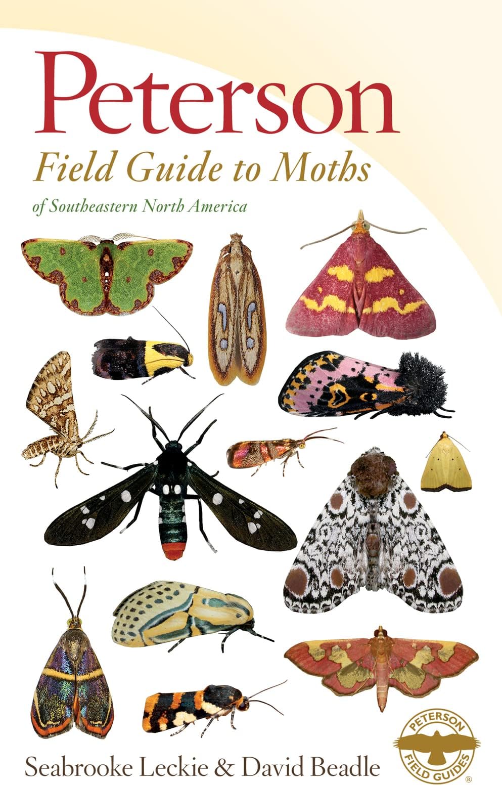 Peterson Field Guide to Moths of Southeastern North America (Peterson Field Guides)