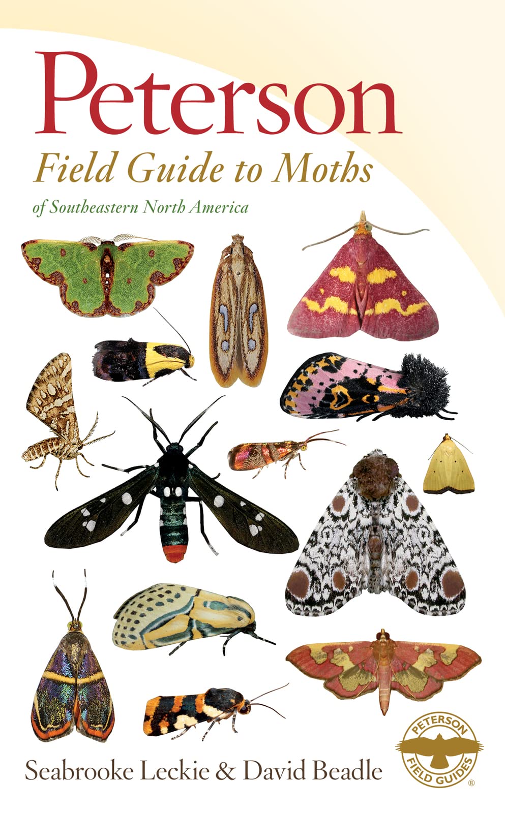 Peterson Field Guide to Moths of Southeastern North America (Peterson Field Guides)