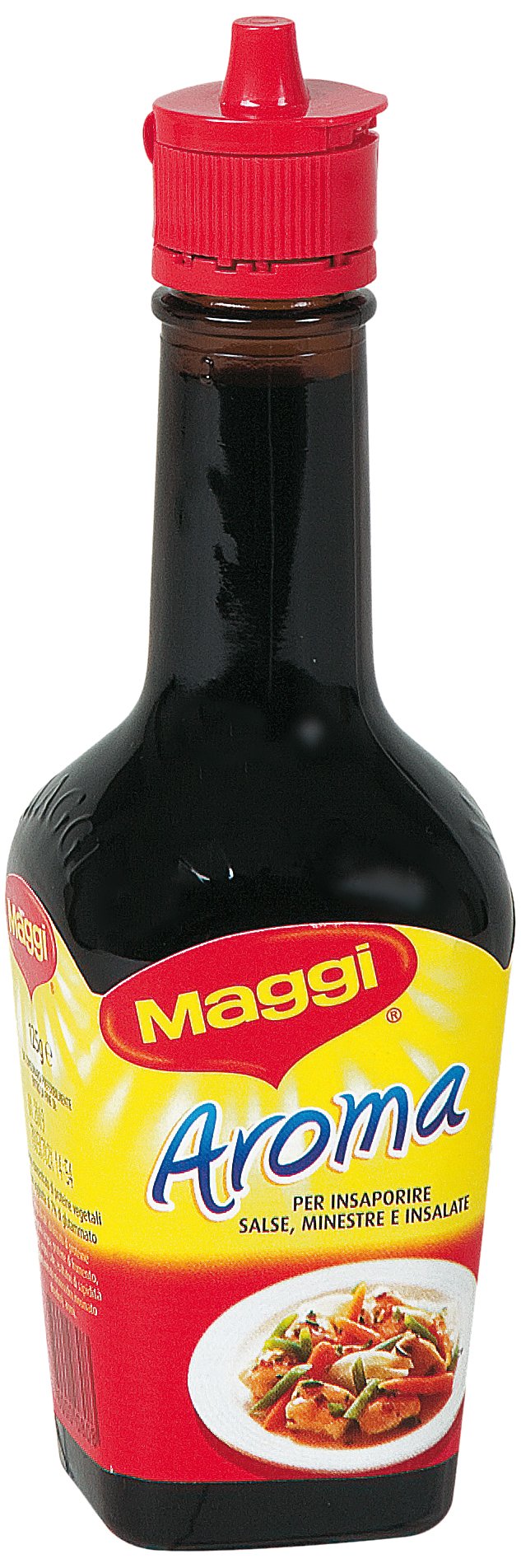 MAGGI Dado Vegetale Preparato Per Brodo Vegetale (10 Dadi) 100 G - Foto 9