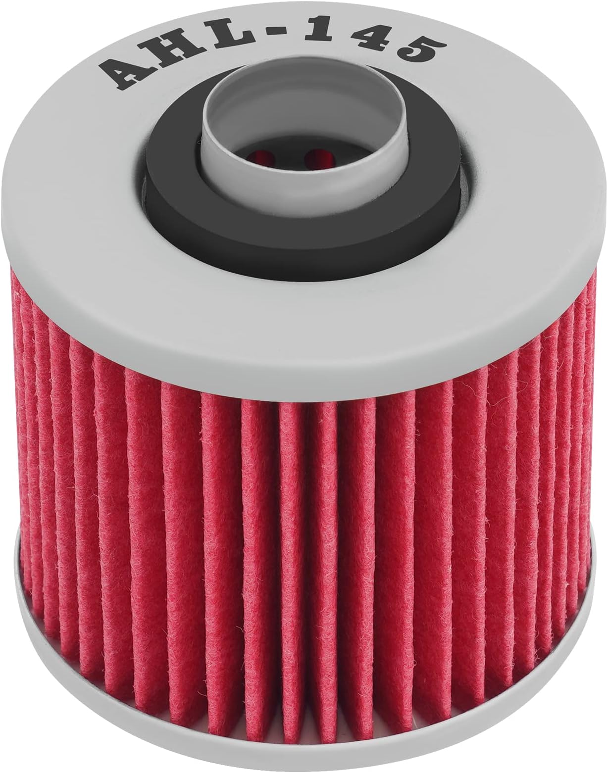 AHL 145 Oil Filter 2H0-13440-90 4X7-13440-00 Compatible with Yamaha XV535 Virago 535 1987-2002 XV920M Midnight virago 920 1983 XT600E XT600 E 1991-2003 SR400 400 1992-2008 2015-2016
