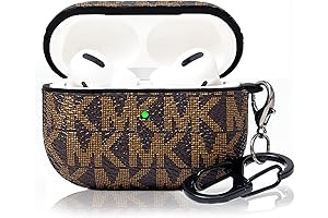 AirPods Pro Protective Leather Case: Safeguard Your Earbuds