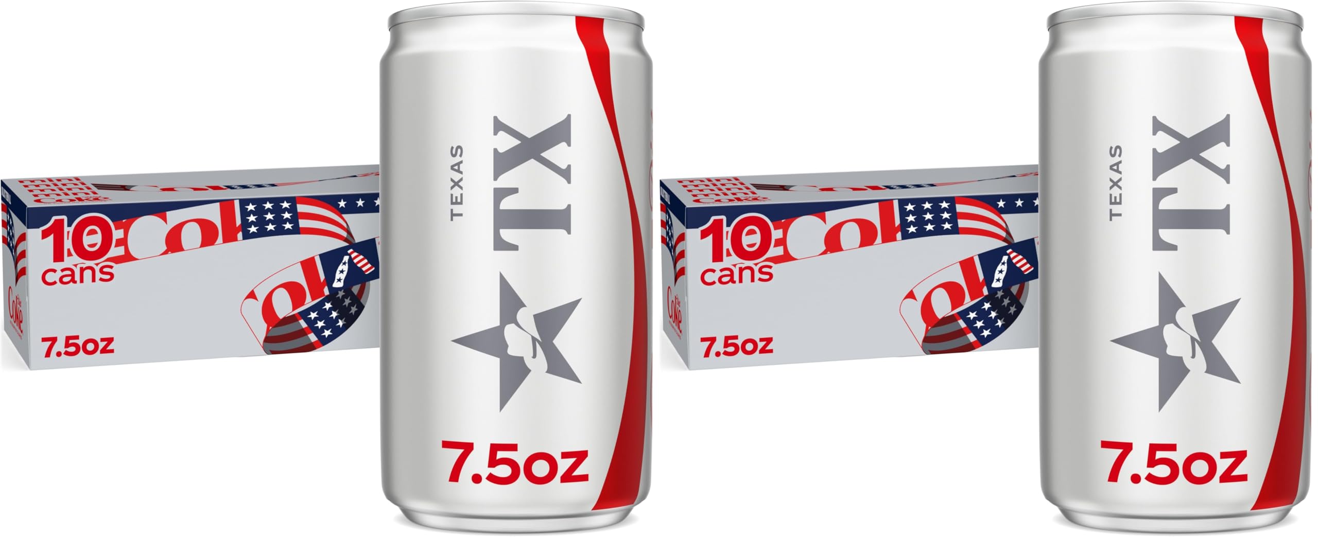 Diet Coke Can, 7.5 fl oz (pack of 20)