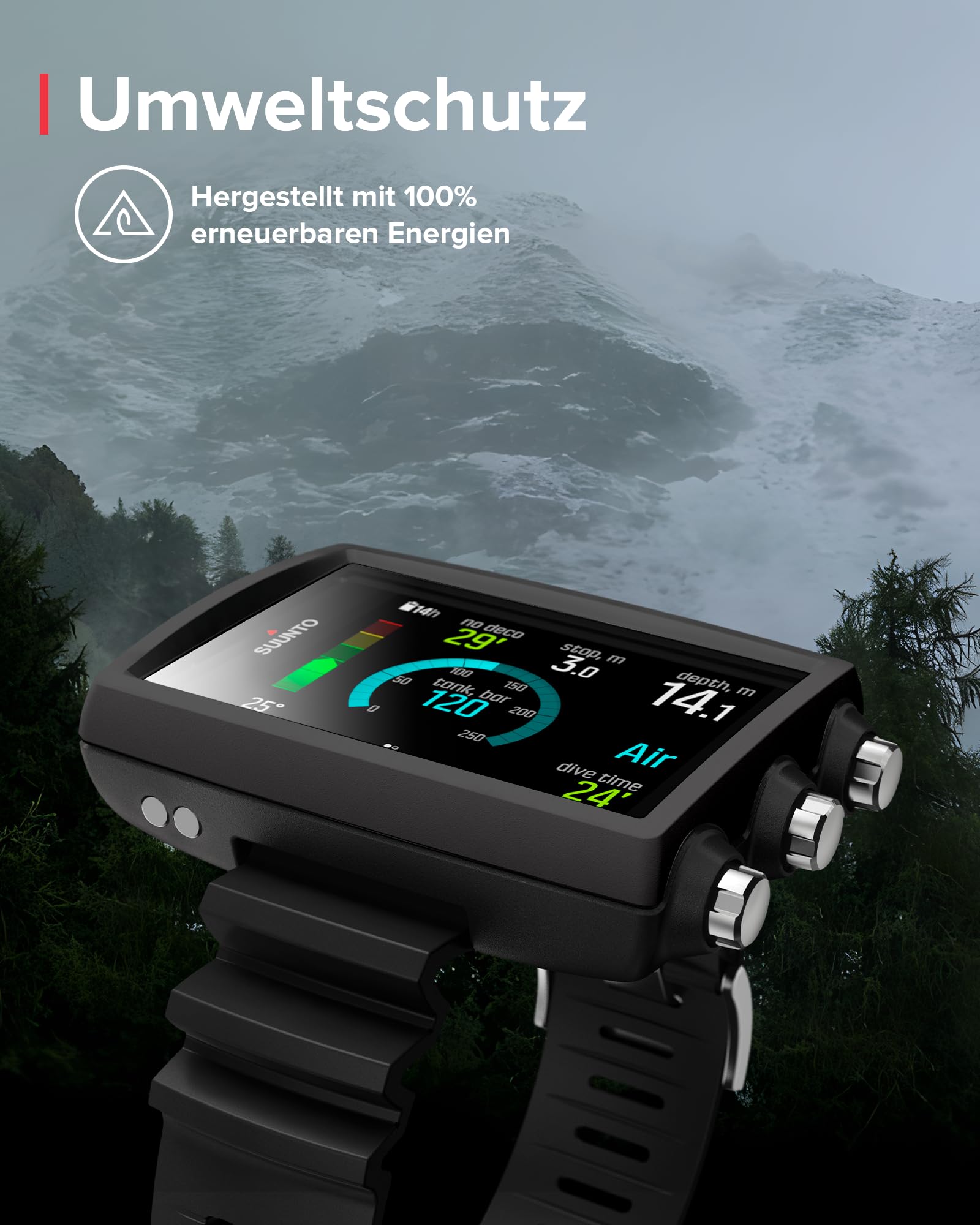 Suunto Dive EON Core