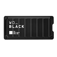 WD_BLACK P40 1TB SSD Game Drive USB-C USB 3.2 Gen 2x2 Unità a stato solido NVMe esterna