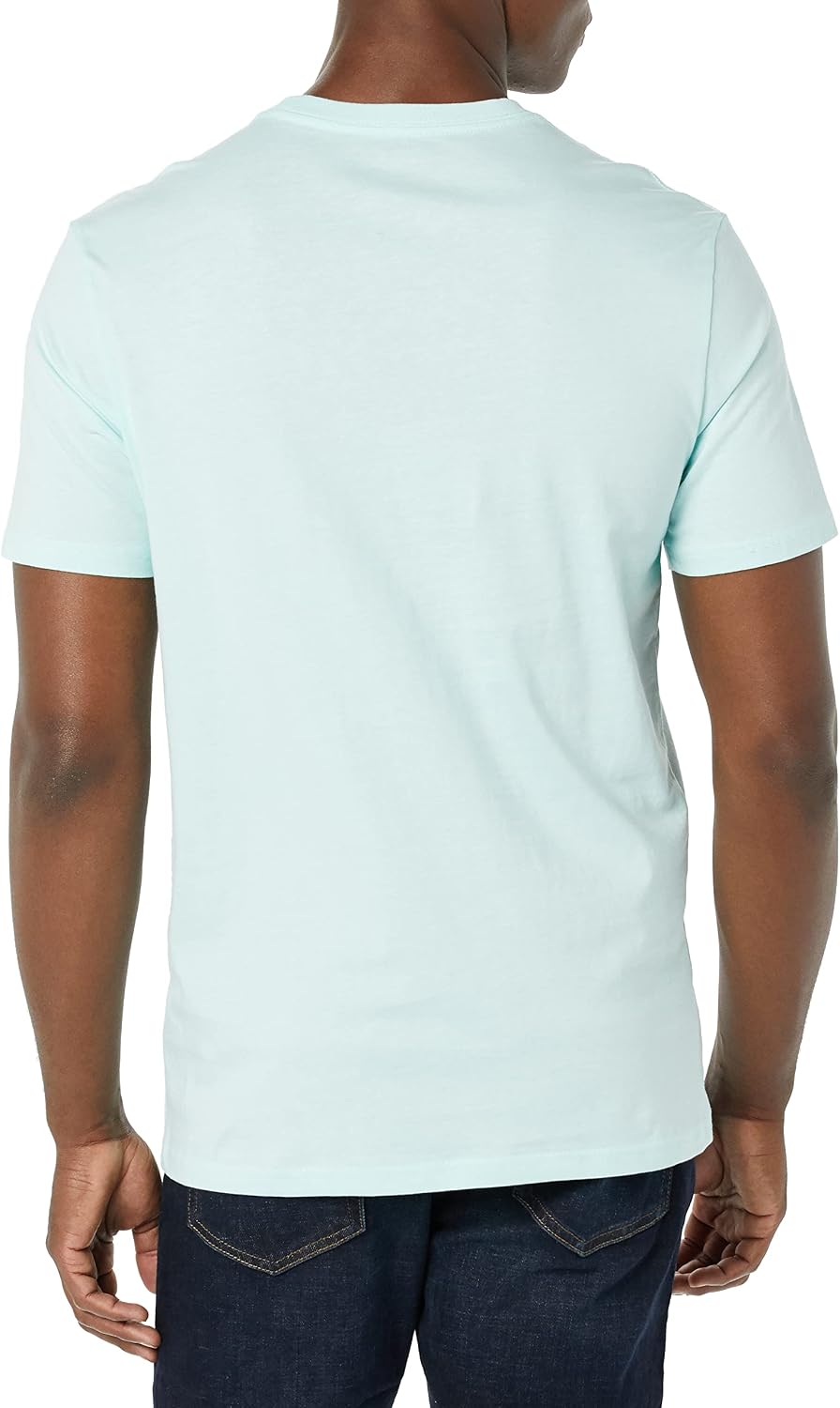 Amazon Essentials Men's Short-Sleeve Crewneck T-Shirts image 3