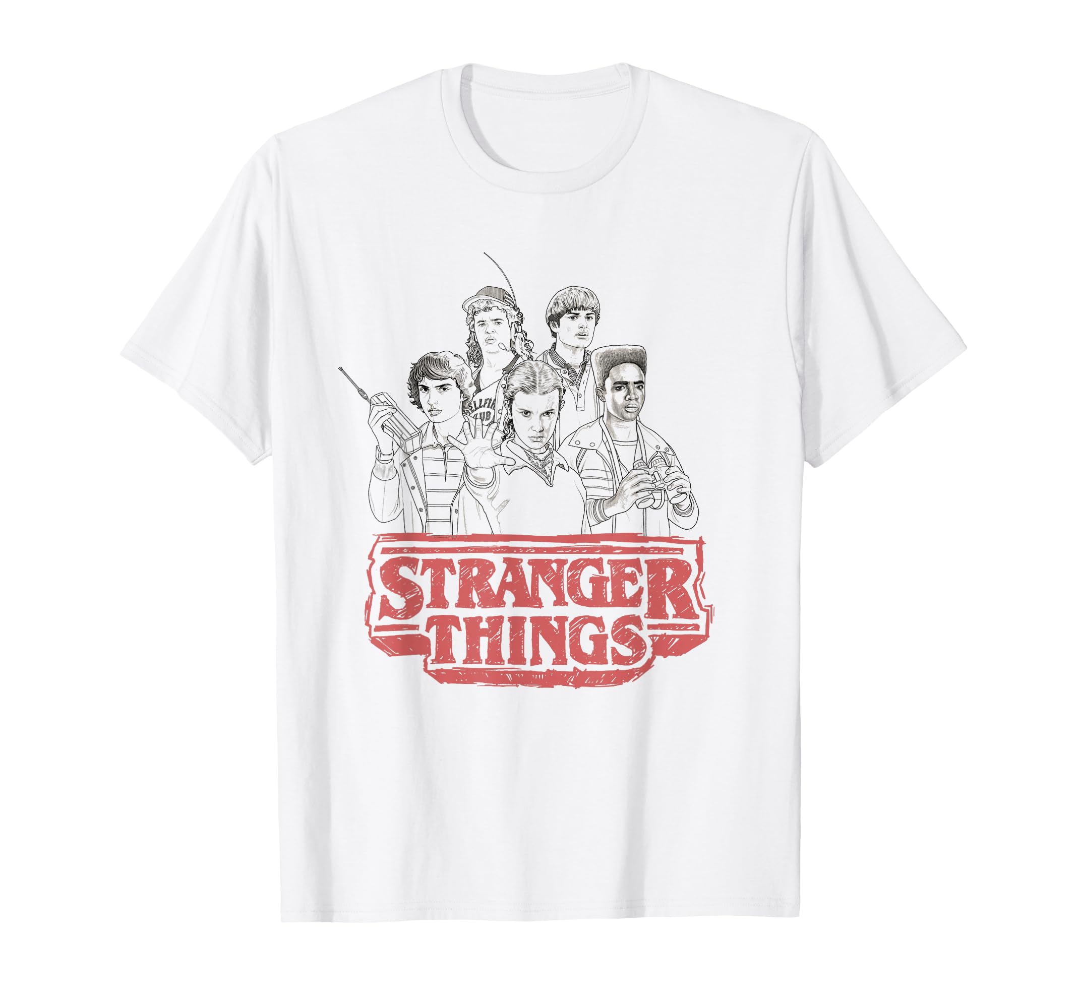 Kleidung mit Designs von Amazon Merch on Demand