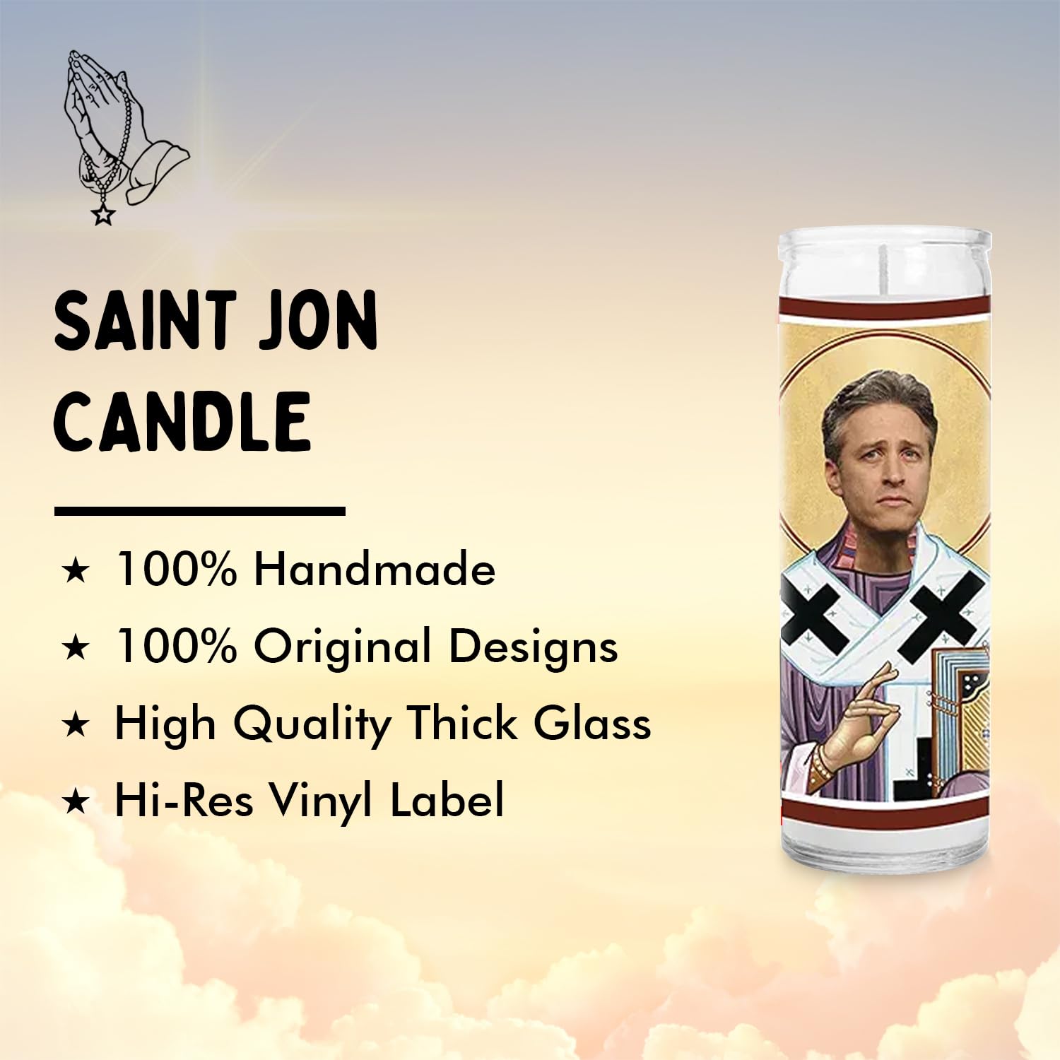 Fortune Products Candle-Lite Apple Cinnamon Crisp Votive Candle [Set of 12]