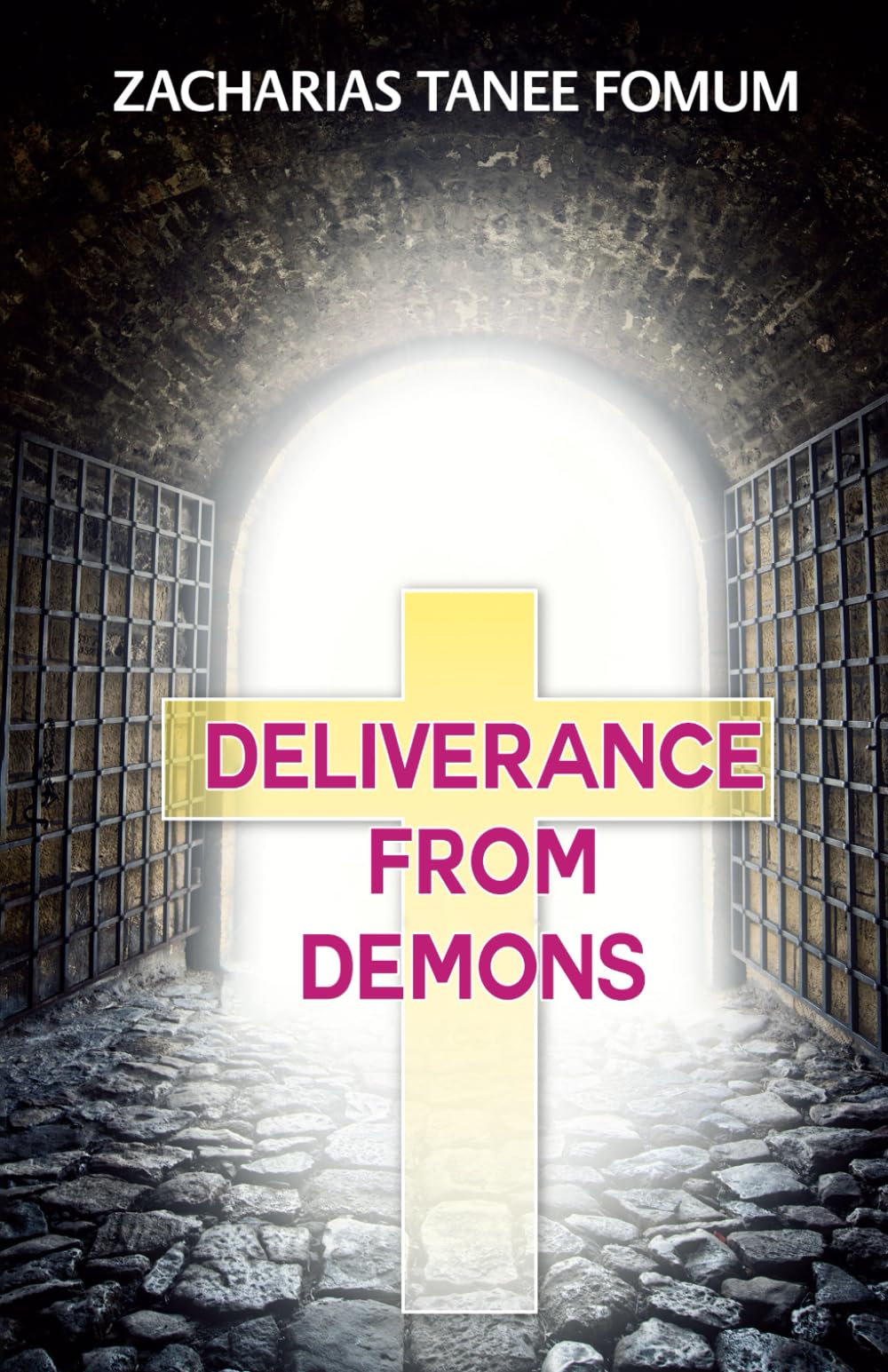 Deliverance From Demons (The Overthrow of Principalities)