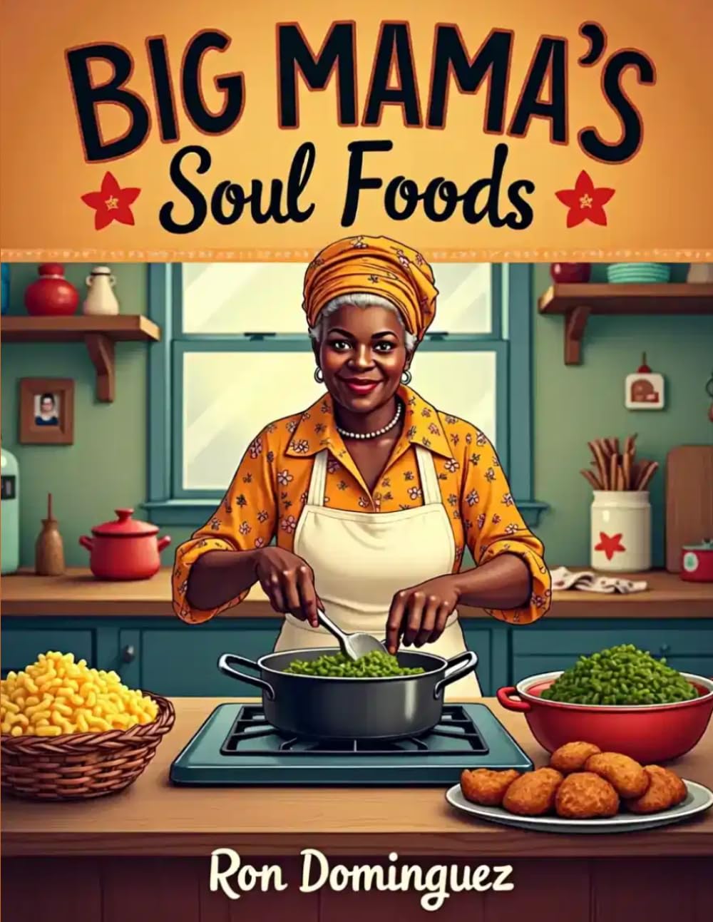 Big mama's Soul Foods