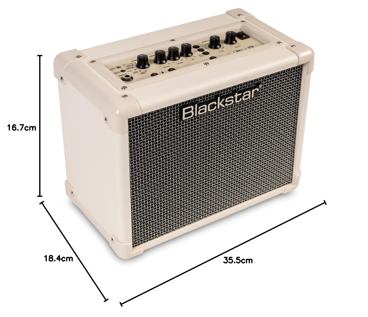 Blackstar ID Core 10 v4 : Amazon.com.tr: Müzik Enstrümanları ve DJ