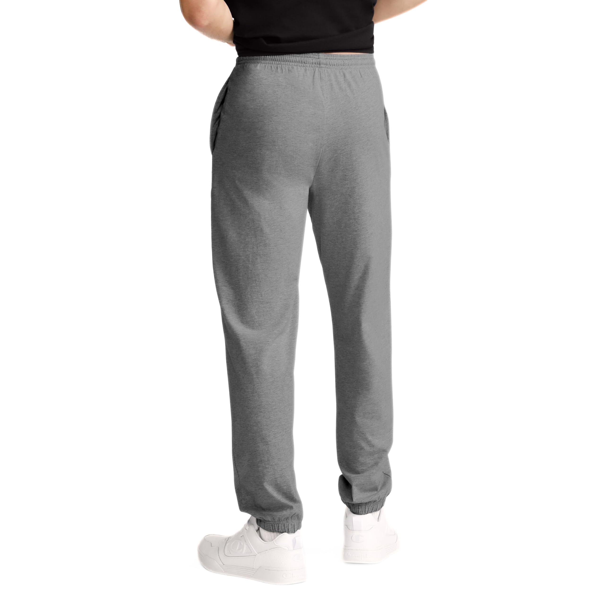Champion Herrenhose, Closed-Bottom, Hose für den Alltag, leichte Hose (Reg. oder Groß & Lang)
