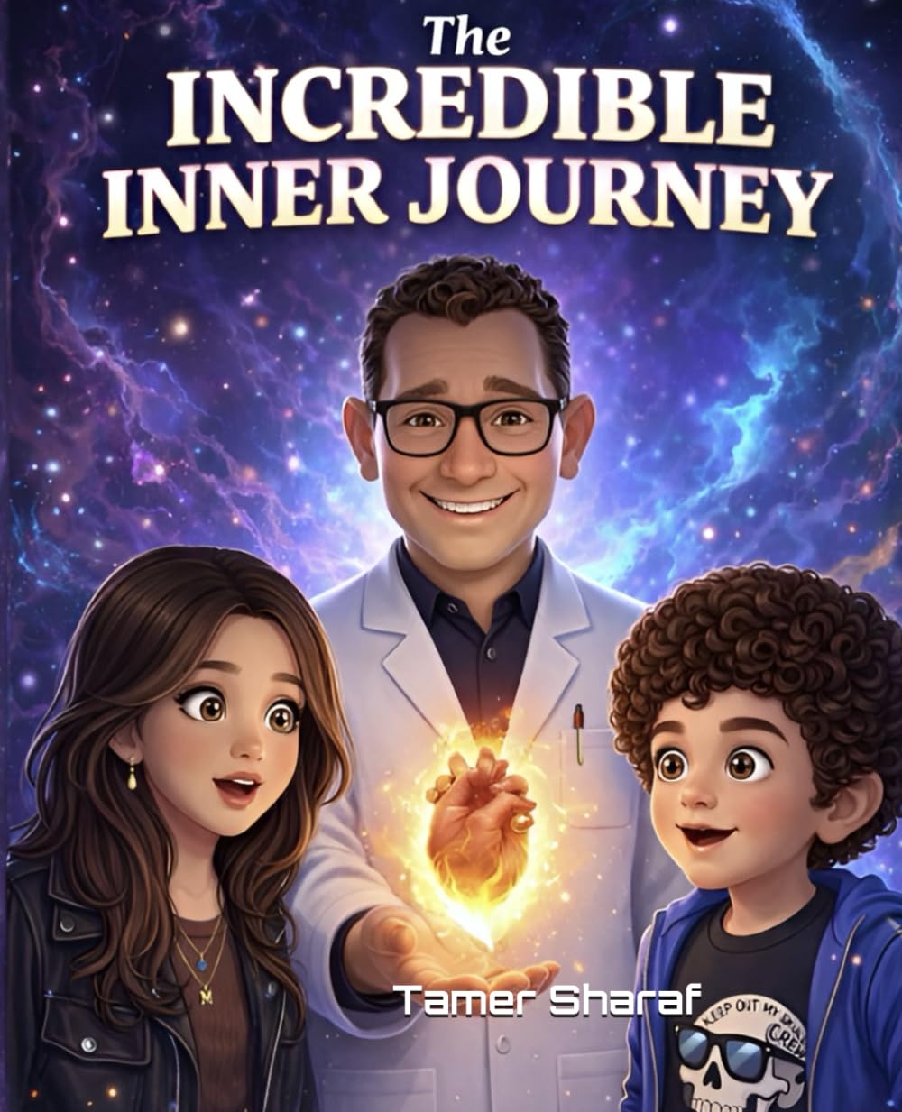 The Junior Scientist: The Incredible Inner Journey