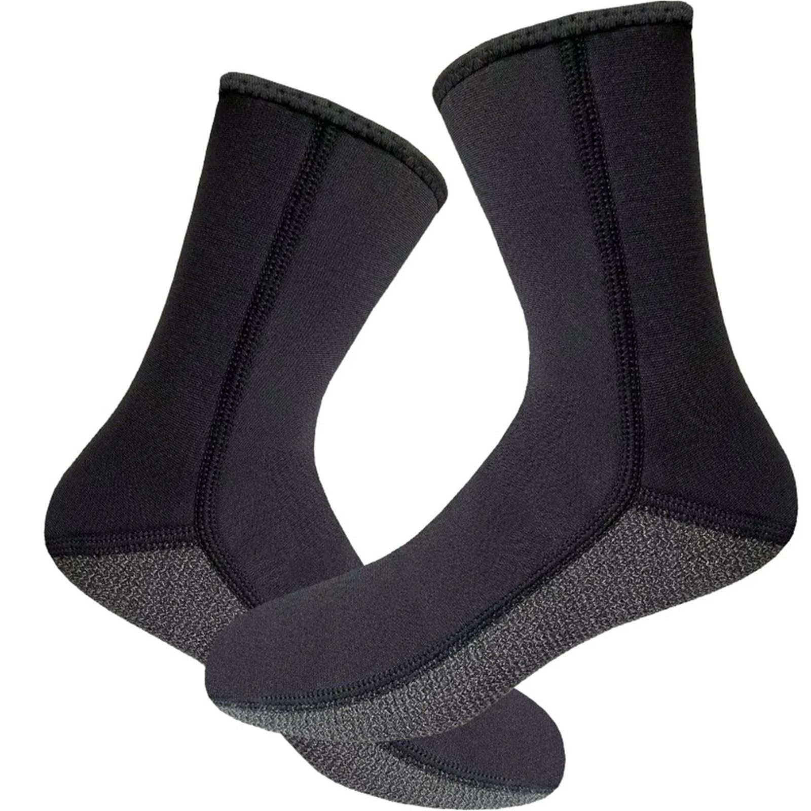 Calze Piscina Impermeabili Antiverruche Calzini da sub antitaglio 3,0 mm for lo snorkeling