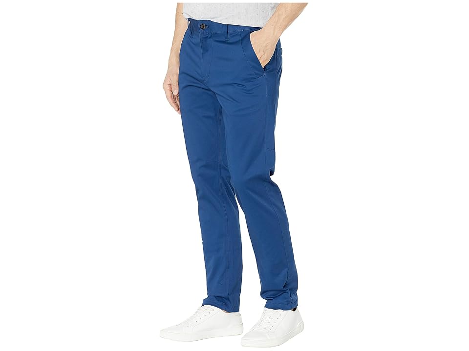 

G-Star Bronson Slim Chino (Pacific) Men's Casual Pants, Blue