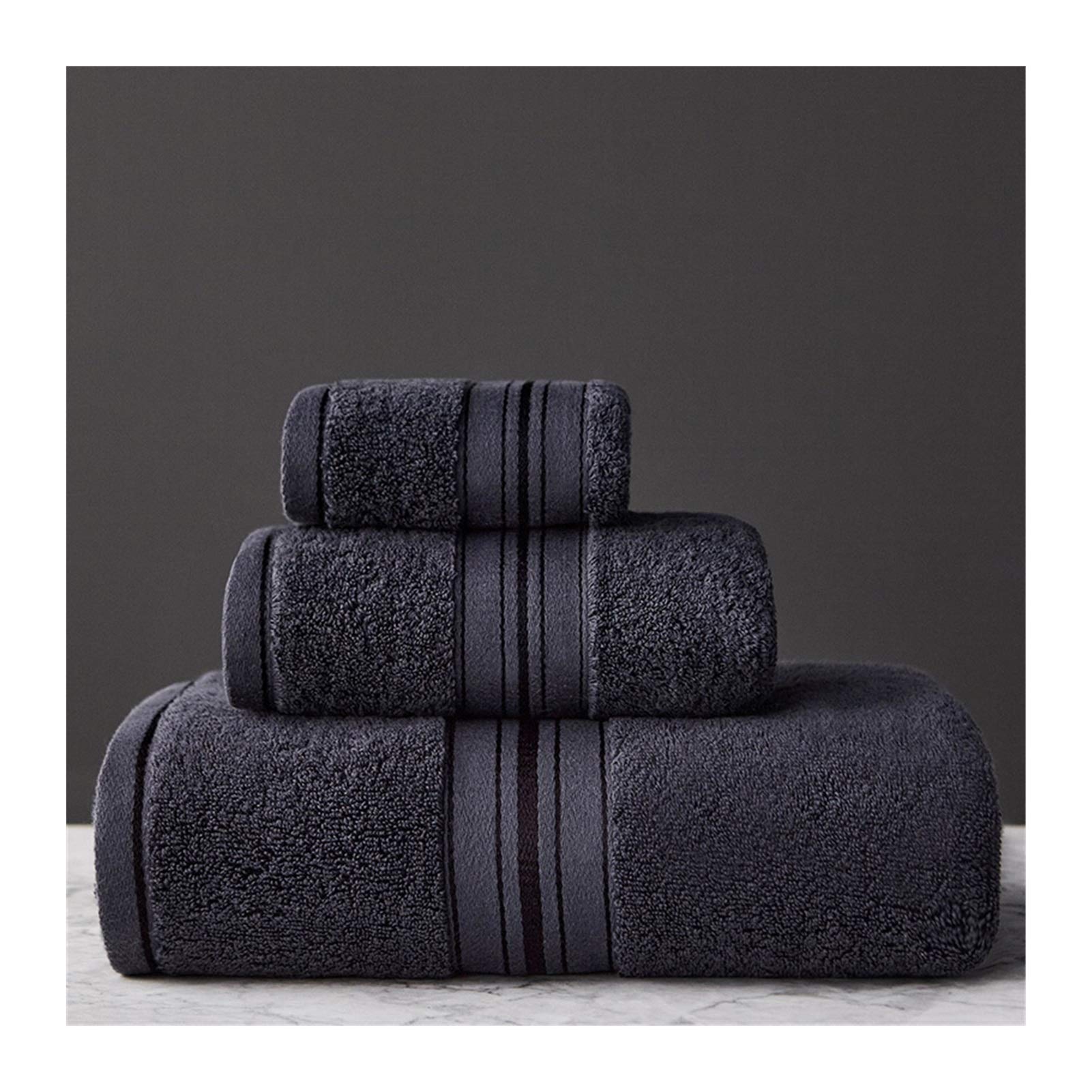 Amazon｜スーパーソフトタオル100％エジプト綿タオルセットバスタオル