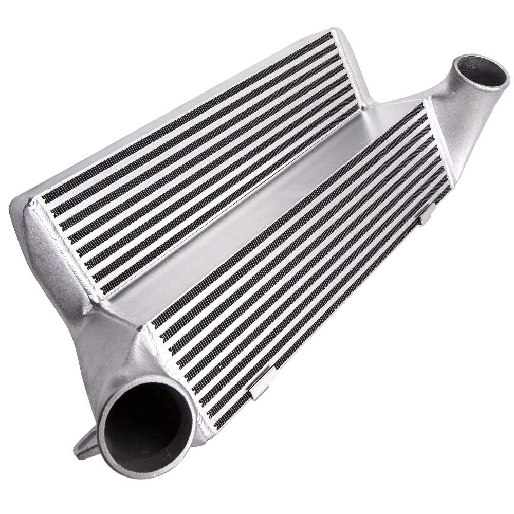 Chłodnica intercooler Pasuje do Impreza pasuje do WRX STI GDA GDB 2000-2005 zestaw intercoolera Bar & Plate