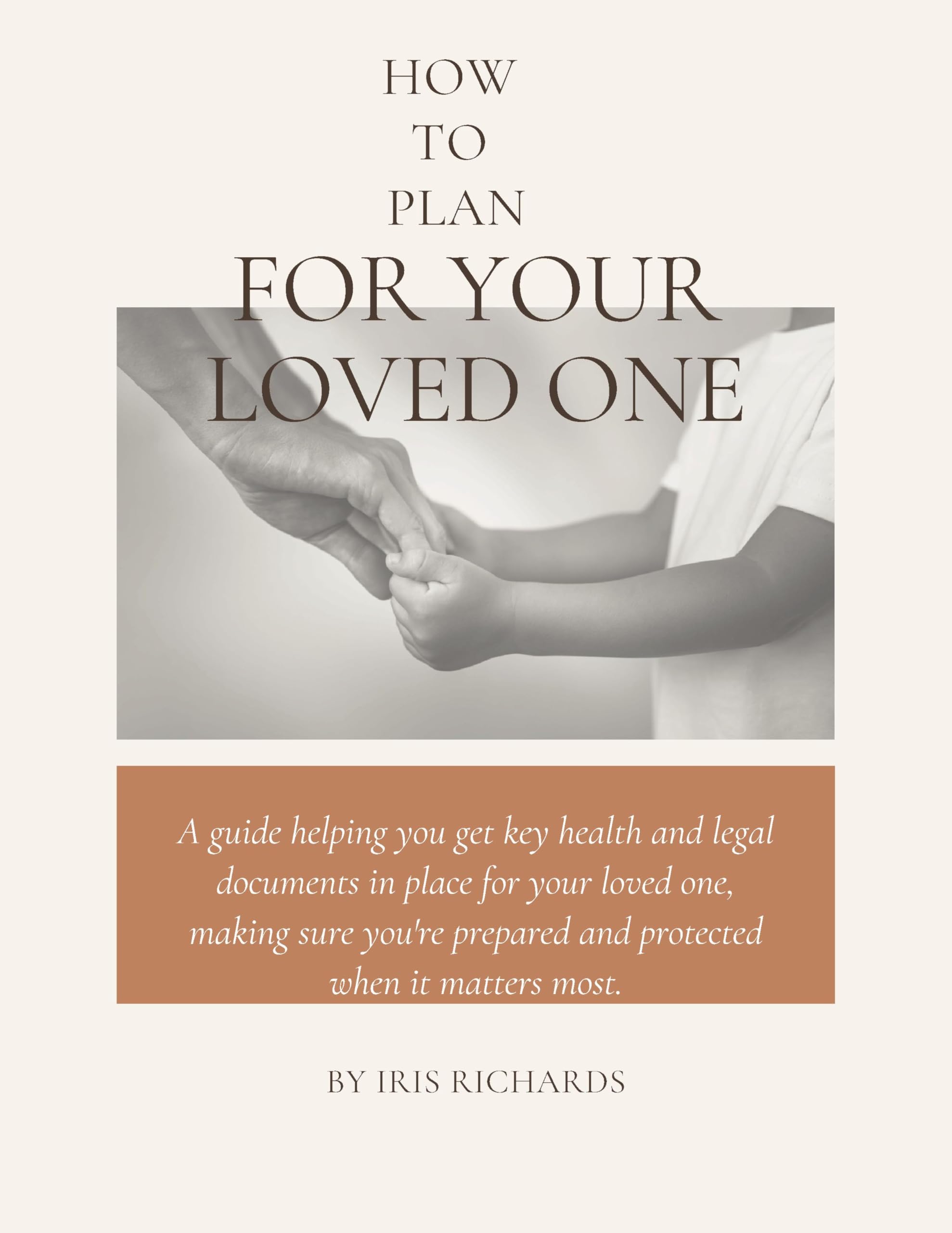 How to Plan for your loved one