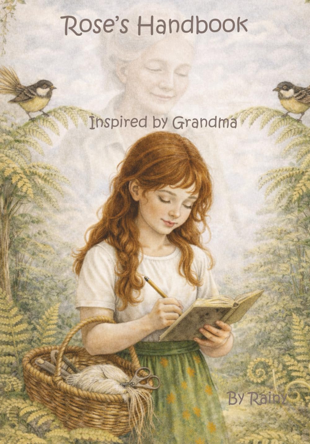 Rose's Handbook: Inspired by Grandma (Rose and Storm)