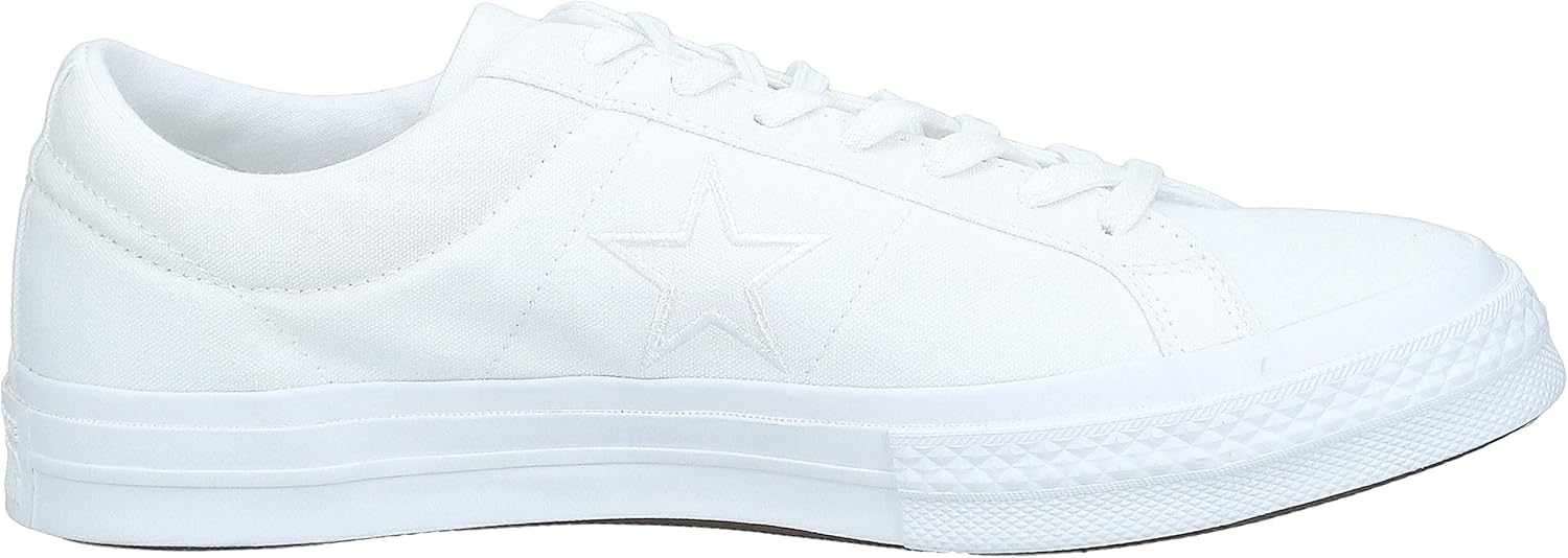 Converse unisex one star ox casual shoe Clearance