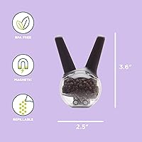 Vista 2 de Chef'n Mini molinillo magnético de pimienta PepperBall Pro