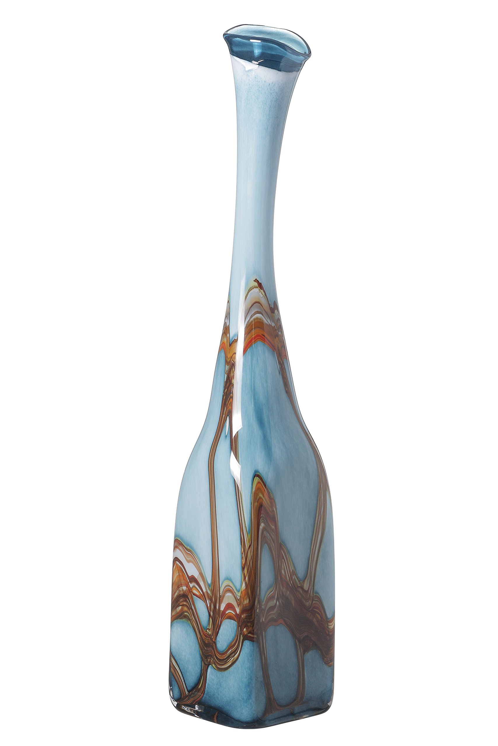 Krosno Poland Glass Vase Decor For You