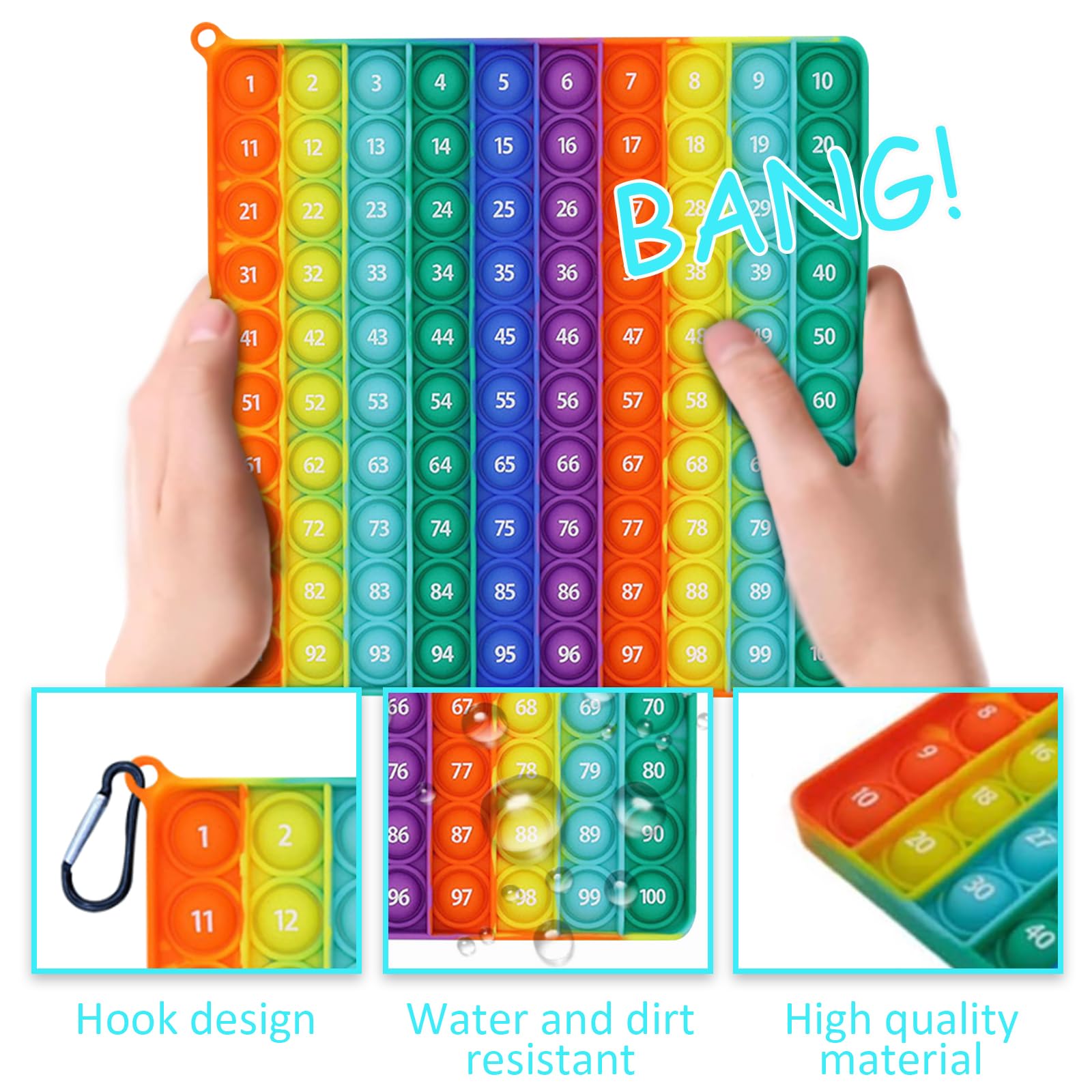 Explotar Burbujas Juguete Relajante De Burbujas Loewe Pop