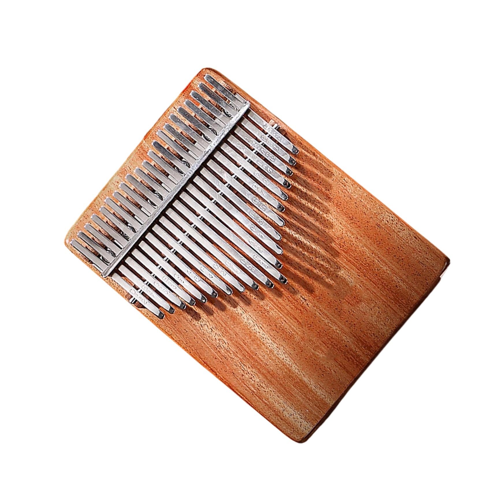 Kalimba Kalimba 17nutowy Instrument Dla Początkujących Na Pianinie Palcowym