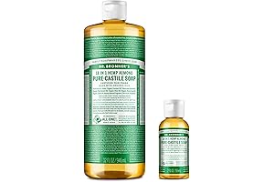 Heal Soul Pure Castile Soap