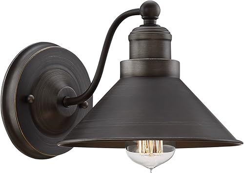 Vista 10 de Kira Home Welton - Candelabro de pared, RV-WB4833-BN cepillado níquel