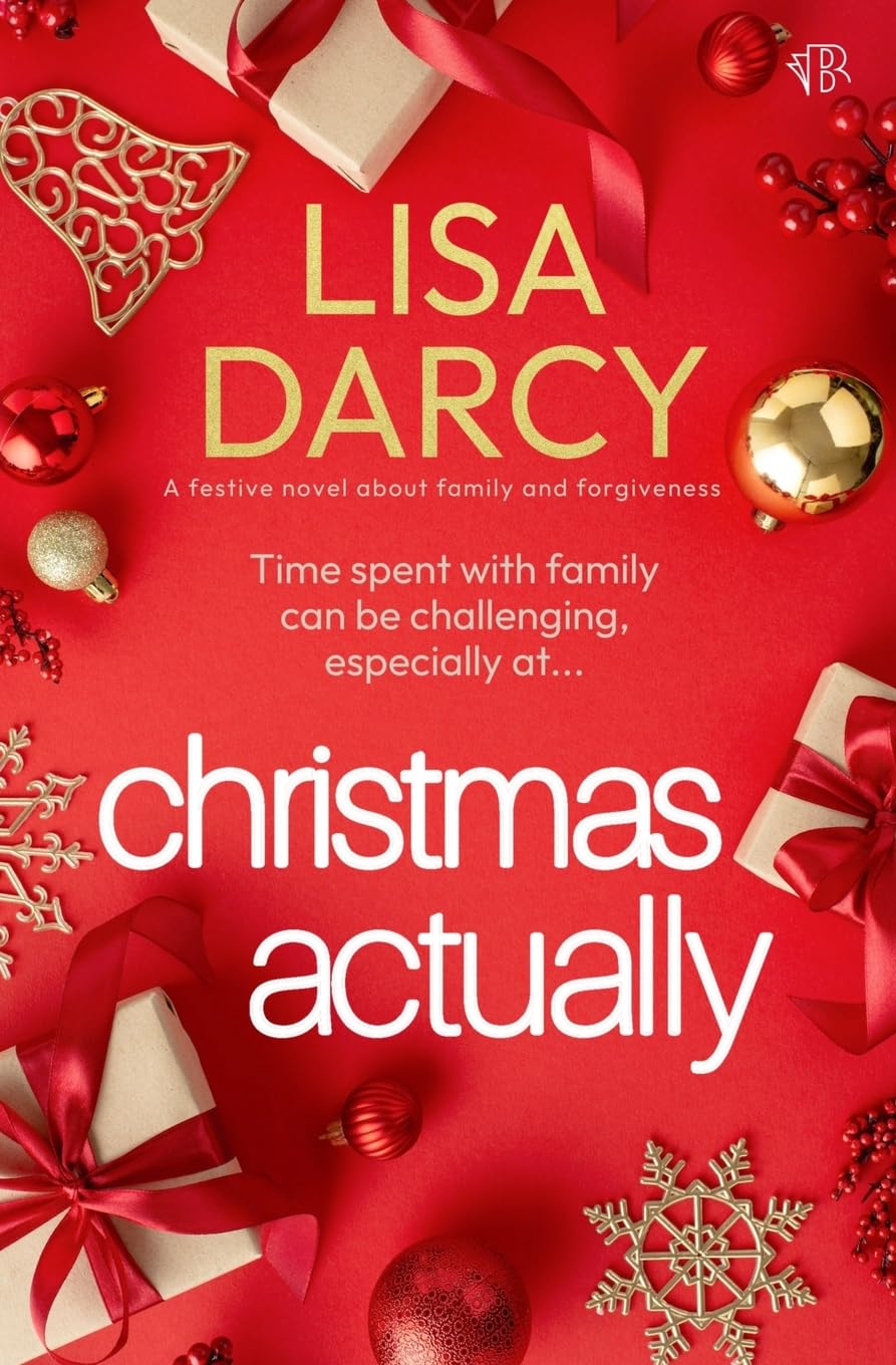 Christmas Actually: A festive novel about family and forgiveness