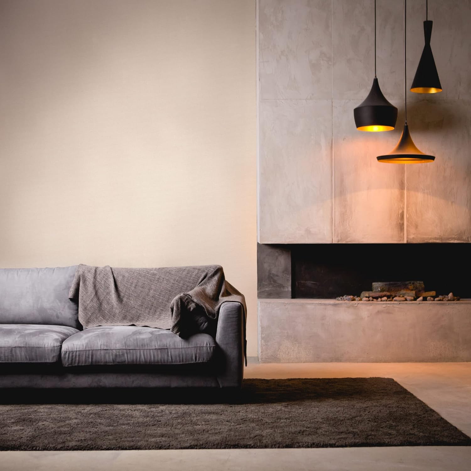 Livingwalls My Home My Spa 387128 Non-Woven Wallpaper for Bedroom, Kitchen, 10.05 x 0.53 m, Made in Germany