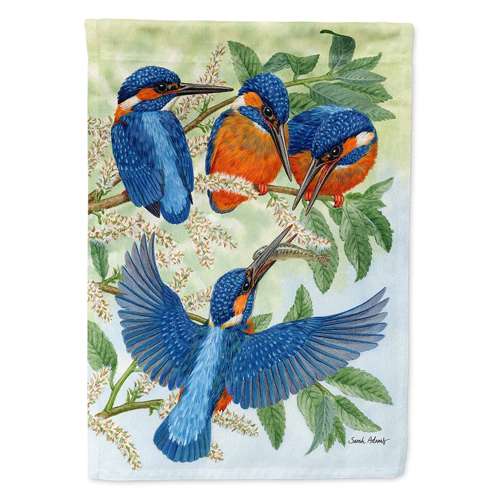 Drapeau martin-pêcheur Asa2120chf multicolore pour décorer le jardin de votre maison de campagne
