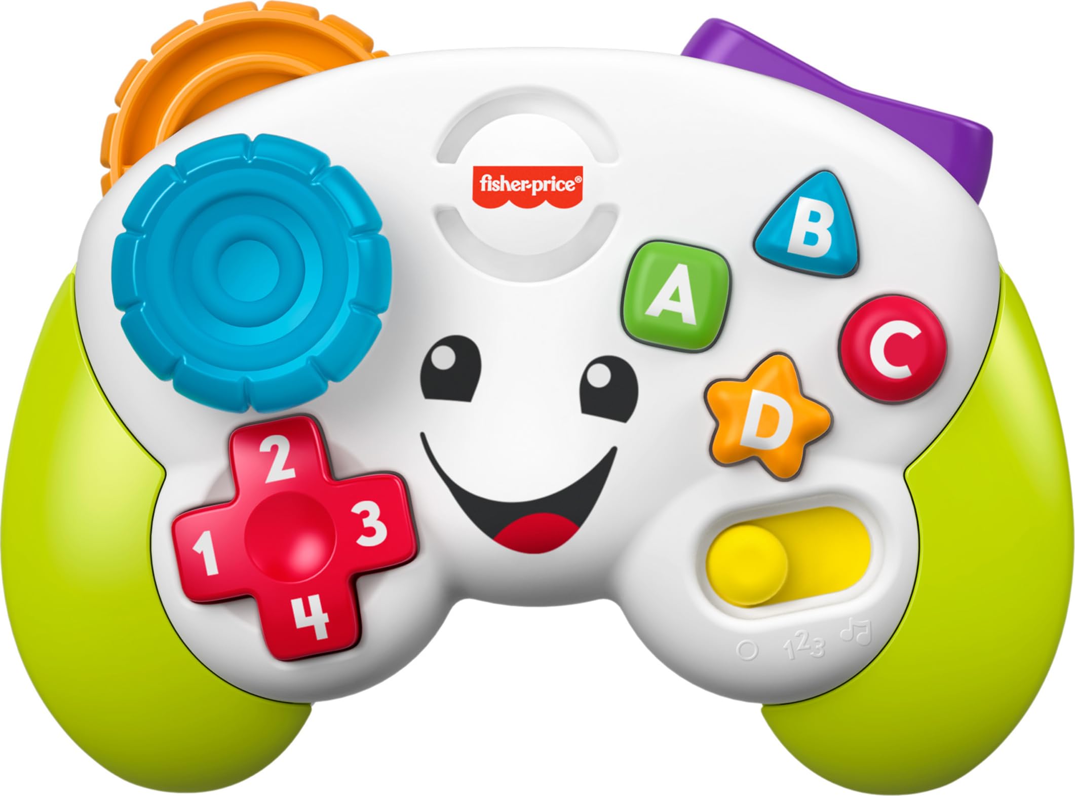 Fisher-Price Laugh &amp; Learn Game Controller Baby Toy