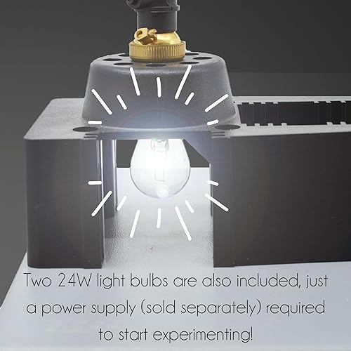 Miniatura 6 de Eisco Kit de óptica de reflexión y refracción de Labs