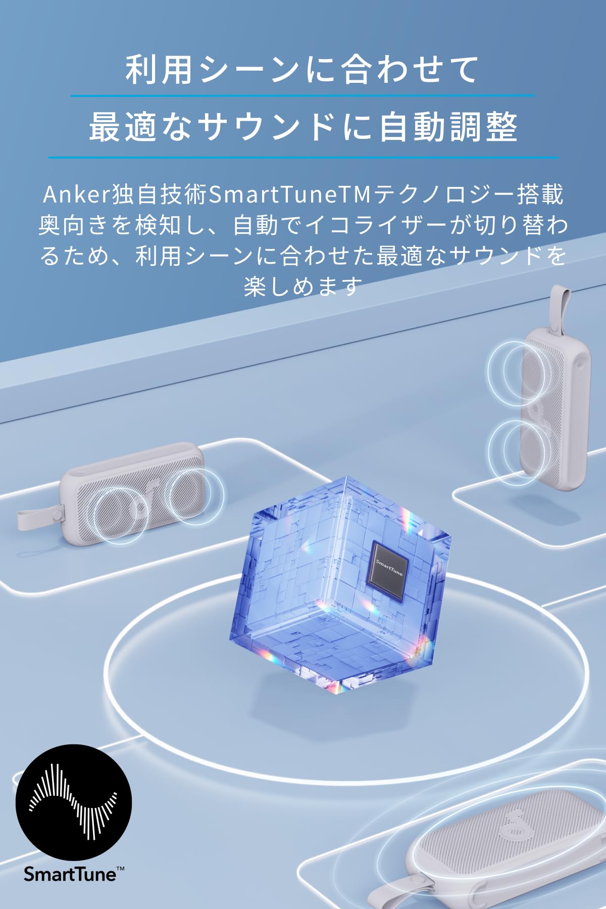Amazon.co.jp: Anker Soundcore Motion 300 【ハイレゾ音源再生/自動
