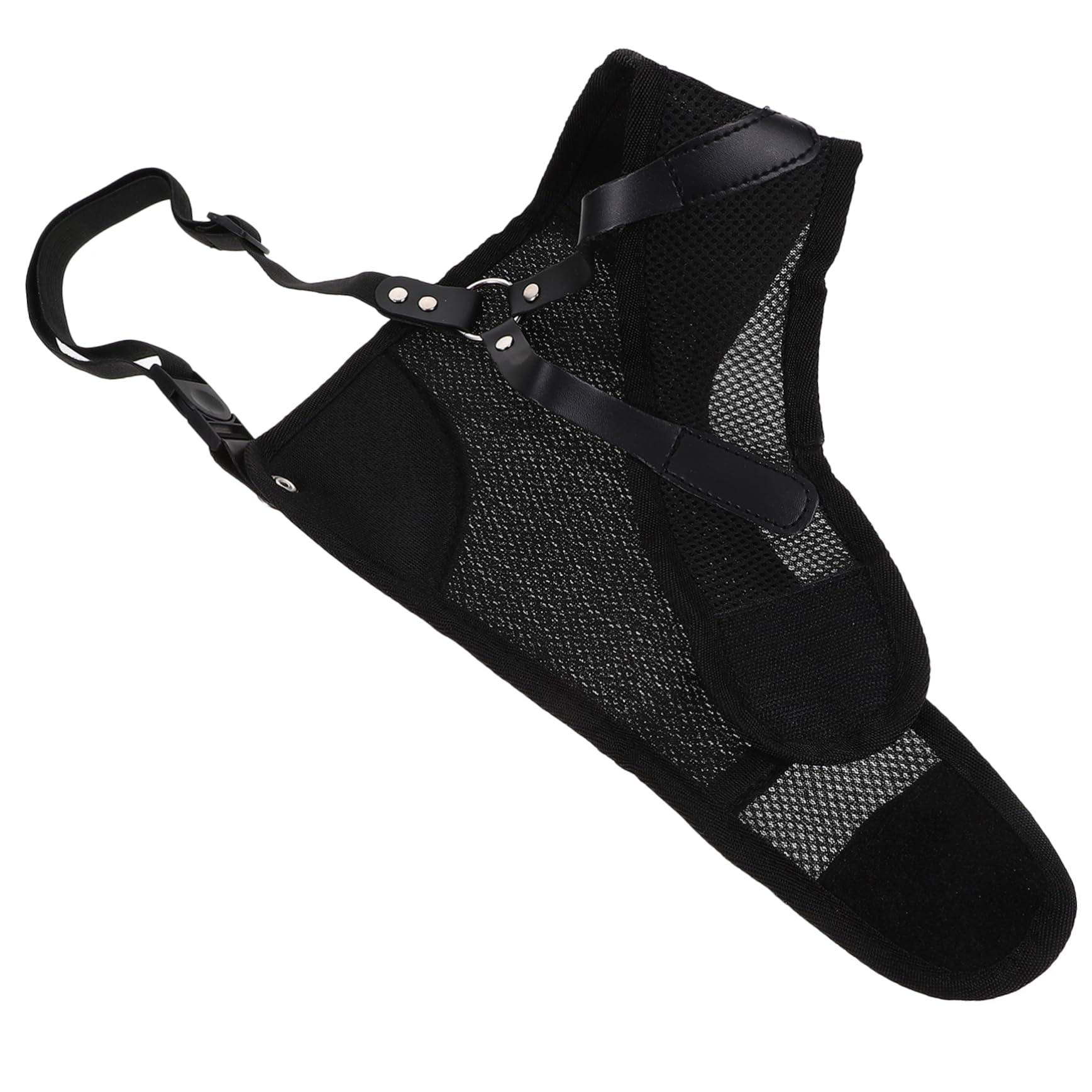 Abaodam 1pc Breathable Archery Chest Guard Chest Protectors for Adults Archery Protective Gear Random Style