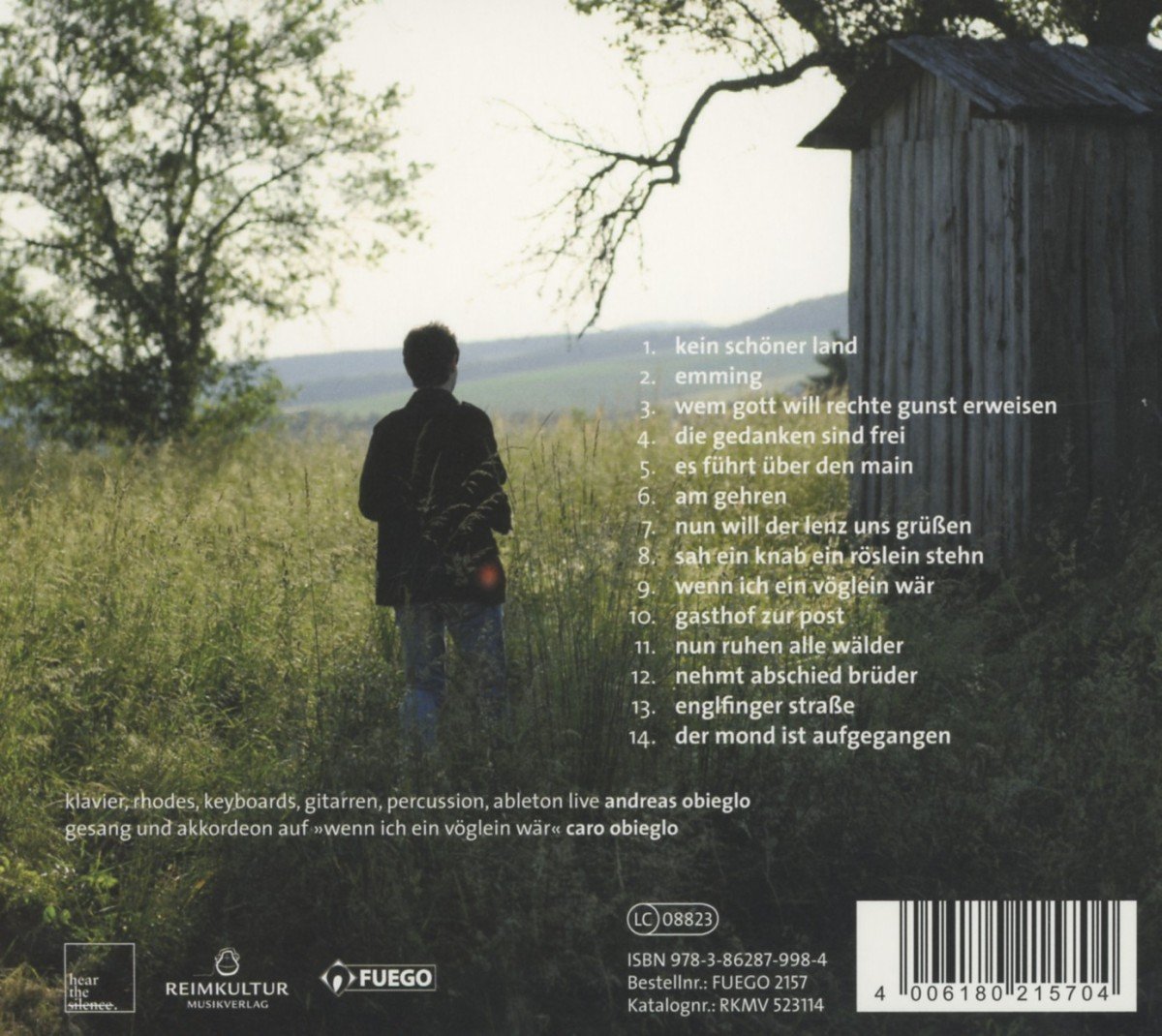 Lieder