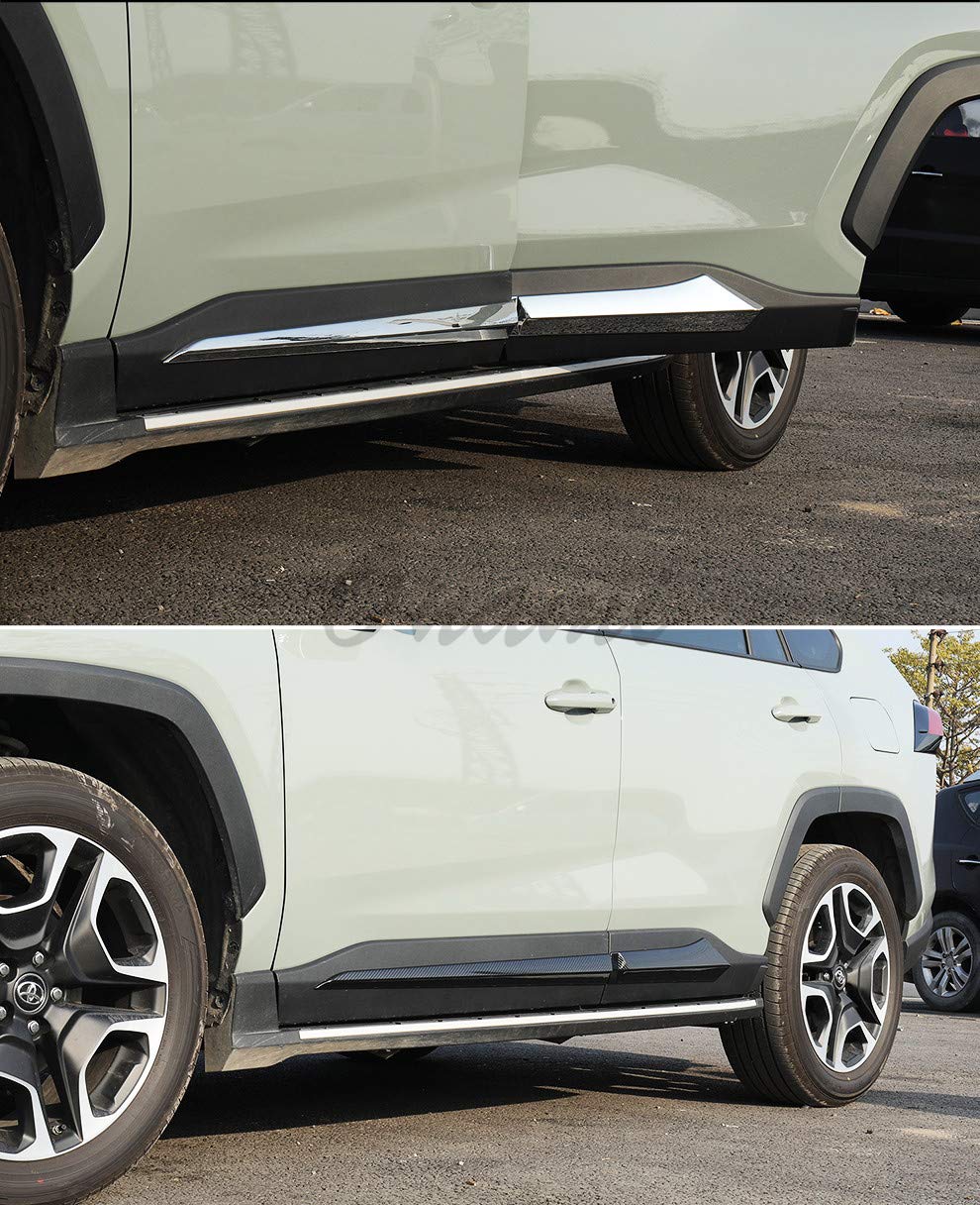 Amazon | Onami トヨタ RAV4 サイドドアモール サイドドア